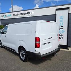 Citroen Jumpy M 2.0 BlueHDi 120 Club 14158 HT Caudan