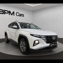 Hyundai Tucson 1.6 T-GDi 230ch Hybrid Business BVA6 occasion - Issy-les-Moulineaux - photo 3/33