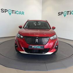 Peugeot 2008 2008 PureTech 100 S&S BVM6 Allure Pack Olivet