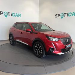 Peugeot 2008 2008 PureTech 100 S&S BVM6 Allure Pack Olivet