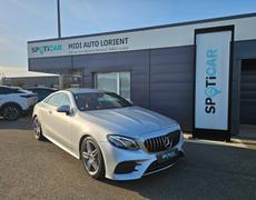 Mercedes Classe E coupe Caudan