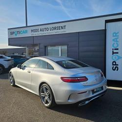 Mercedes Classe E coupe 200 184 7G-TRONIC PLUS Caudan