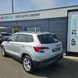 Skoda Karoq 2.0 TDI 150 SCR Business 4x4 DSG Caudan