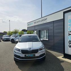 Skoda Karoq 2.0 TDI 150 SCR Business 4x4 DSG Caudan