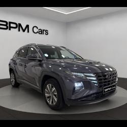 Hyundai Tucson 1.6 T-GDi 230ch Hybrid Creative BVA6 occasion - Issy-les-Moulineaux - photo 3/33