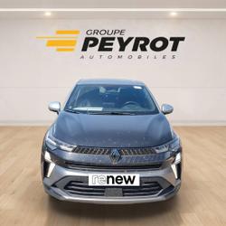 Renault Captur Captur mild hybrid 160 EDC esprit Alpine Narbonne