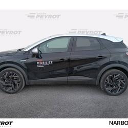 Renault Captur Captur mild hybrid 160 EDC esprit Alpine Narbonne