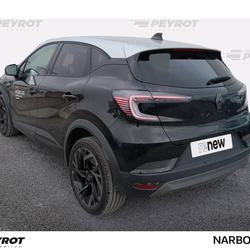 Renault Captur Captur mild hybrid 160 EDC esprit Alpine Narbonne