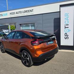 Citroen C4 PureTech 130 Feel Pack Business EAT8 Caudan