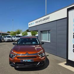 Citroen C4 PureTech 130 Feel Pack Business EAT8 Caudan