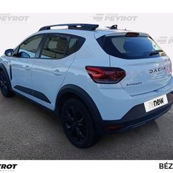 Dacia Sandero Sandero ECO-G 100 Stepway Extreme B&eacute;ziers