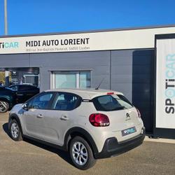 Citroen C3 1.2 PureTech 83 YOU Caudan