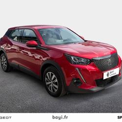 Peugeot 2008 2008 PureTech 100 S&S BVM6 Active Business Mayenne