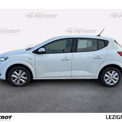 Dacia Sandero Sandero TCe 90 Expression L&eacute;zignan-Corbi&egrave;res