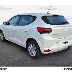 Dacia Sandero Sandero TCe 90 Expression L&eacute;zignan-Corbi&egrave;res
