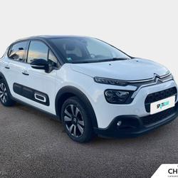 Citroen C3 C3 PureTech 110 S&S EAT6 Shine Antibes