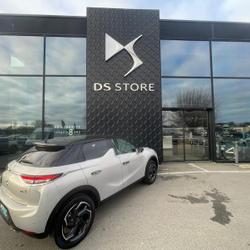 DS DS3 Crossback PureTech 130 Grand Chic Automatique FEUX MATRIX LED + AFFICHAGE TETE HAUTE + GPS Caudan