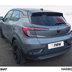 Renault Captur Captur E-Tech full hybrid 145 ch esprit Alpine Narbonne