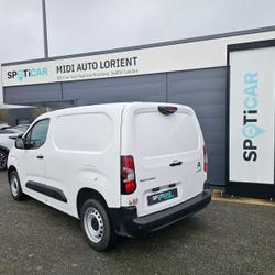 Citroen Berlingo M 650kg BlueHDi 100 Driver 10825 &euro; HT Caudan