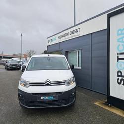Citroen Berlingo M 650kg BlueHDi 100 Driver 10825 &euro; HT Caudan