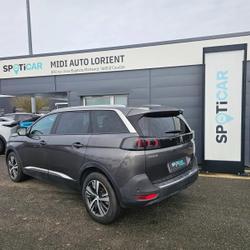 Peugeot 5008 1.5 BlueHDi 130 Allure EAT8 / 7 PLACES / CAMERA DE RECUL Caudan