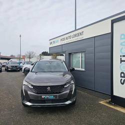 Peugeot 5008 1.5 BlueHDi 130 Allure EAT8 / 7 PLACES / CAMERA DE RECUL Caudan