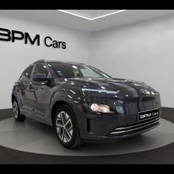 Hyundai Kona Electric 39kWh - 136ch Intuitive occasion - Issy-les-Moulineaux - photo 3/33