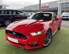 Ford Mustang Saint-Léger-de-Linières