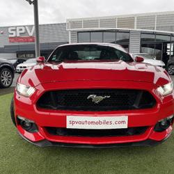 Ford Mustang VI Coupe 5.0 V8 421 GT Saint-L&eacute;ger-de-Lini&egrave;res