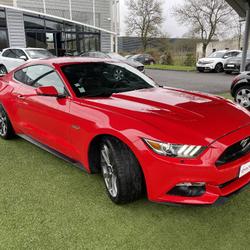 Ford Mustang VI Coupe 5.0 V8 421 GT Saint-L&eacute;ger-de-Lini&egrave;res