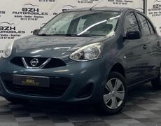 Nissan Micra Vern-sur-Seiche