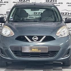 Nissan Micra 1.2 80CH VISIA PACK GARANTIE 12 MOIS Vern-sur-Seiche