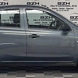 Nissan Micra 1.2 80CH VISIA PACK GARANTIE 12 MOIS Vern-sur-Seiche