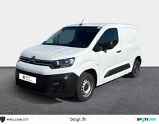 Citroen Berlingo Saint-Langis-lès-Mortagne