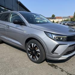 Opel Grandland 1.5 D 130CH ELEGANCE BUSINESS BVA8 Saint-Ouen-l'Aum&ocirc;ne
