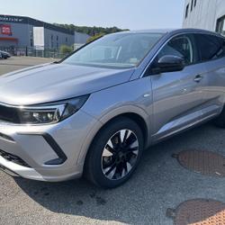 Opel Grandland 1.5 D 130CH ELEGANCE BUSINESS BVA8 Saint-Ouen-l'Aum&ocirc;ne