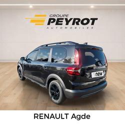 Dacia Jogger Jogger Hybrid 140 7 places GSR2 Extreme P&eacute;zenas