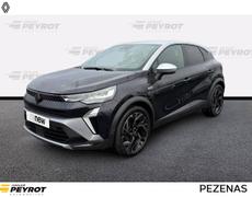 Renault Captur Pézenas