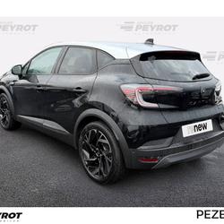 Renault Captur Captur E-Tech full hybrid 145 ch esprit Alpine P&eacute;zenas