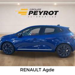 Renault Clio 5 Clio E-Tech full hybrid 145 ch GSR2 Esprit Alpine P&eacute;zenas
