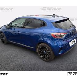 Renault Clio 5 Clio E-Tech full hybrid 145 ch GSR2 Esprit Alpine P&eacute;zenas