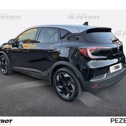 Renault Captur Captur E-Tech full hybrid 145 ch Techno P&eacute;zenas
