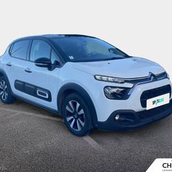 Citroen C3 C3 PureTech 83 S&S BVM5 Shine Antibes