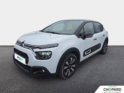 Citroen C3 - C3 PureTech 83 S&S BVM5 Shine - 10 390 €