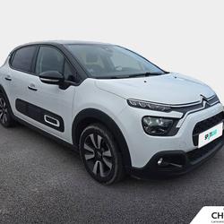 Citroen C3 C3 PureTech 83 S&S BVM5 Shine Antibes
