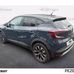 Renault Captur Captur E-Tech full hybrid 145 Evolution P&eacute;zenas