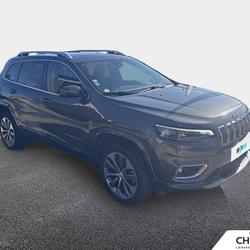 Jeep Cherokee Cherokee 2.2L Multijet 195 4x4 BVA9 Overland Grasse