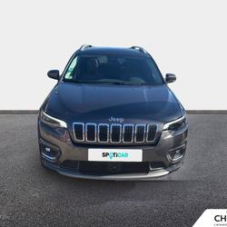 Jeep Cherokee Cherokee 2.2L Multijet 195 4x4 BVA9 Overland Grasse