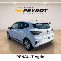 Renault Clio 5 Clio E-Tech full hybrid 145 ch GSR2 Evolution P&eacute;zenas