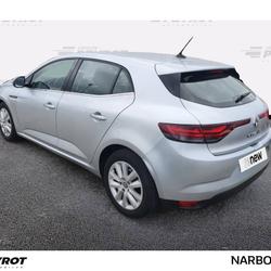 Renault Megane 4 M&eacute;gane IV Berline TCe 140 EDC FAP Business L&eacute;zignan-Corbi&egrave;res